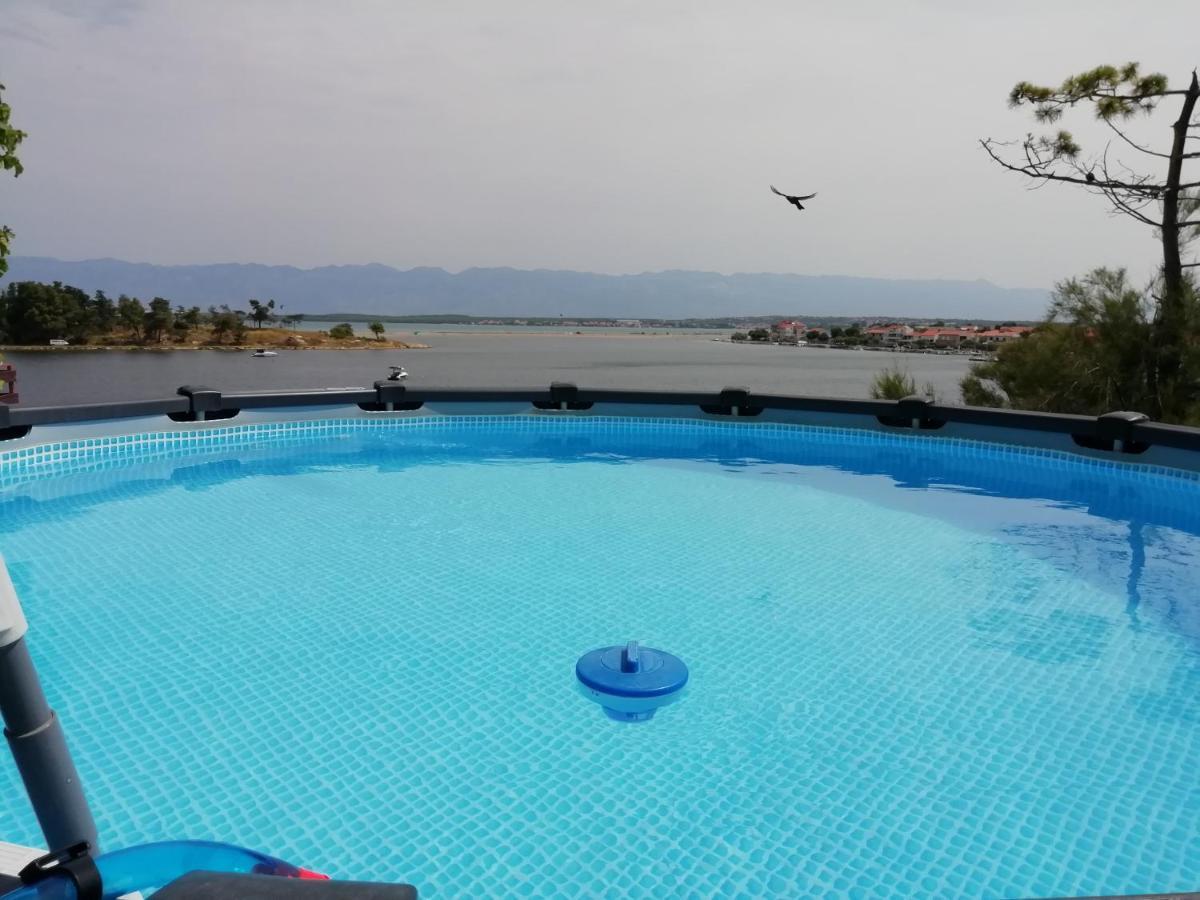Apartments Valentina-B Nin Εξωτερικό φωτογραφία