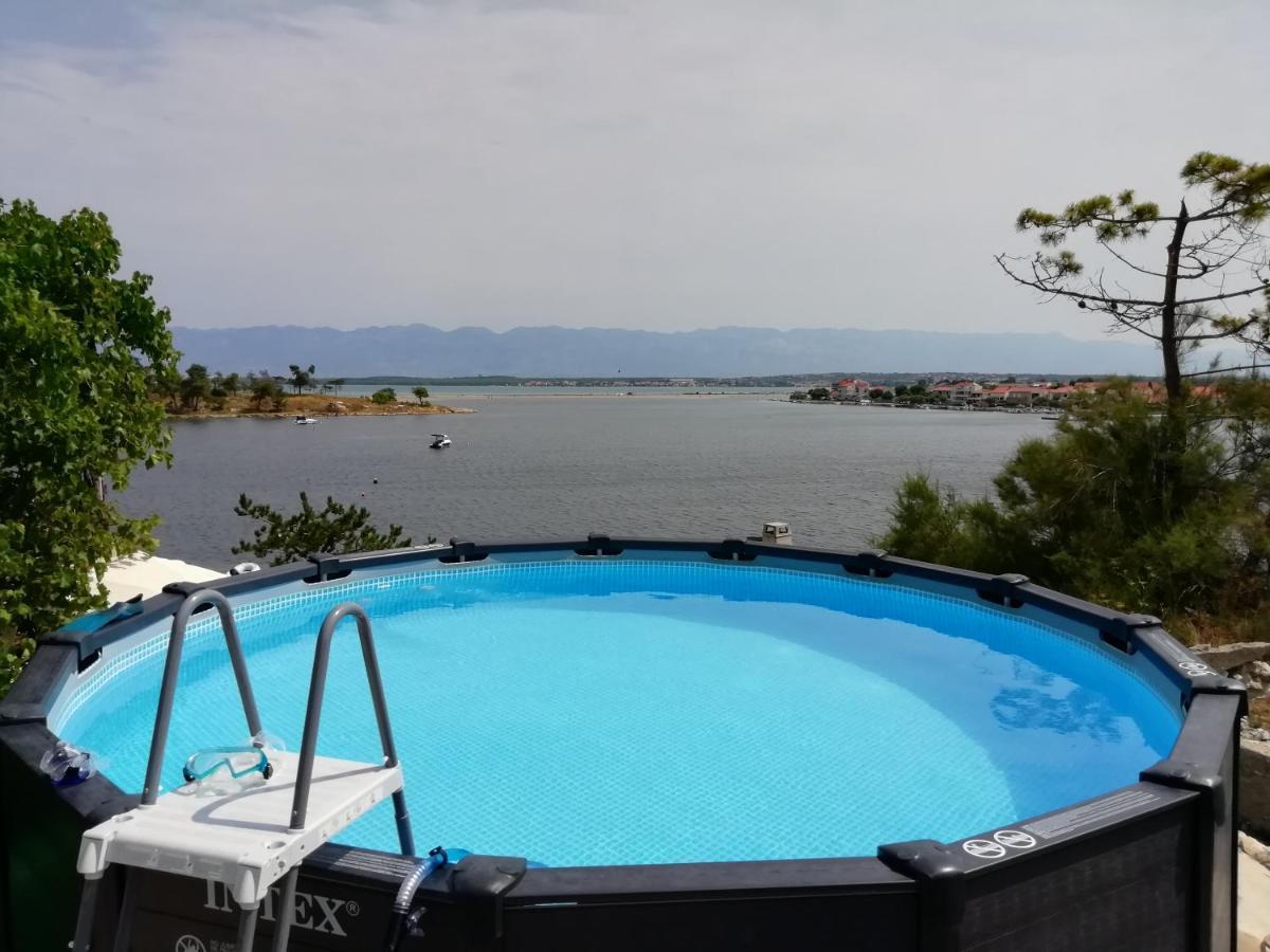 Apartments Valentina-B Nin Εξωτερικό φωτογραφία