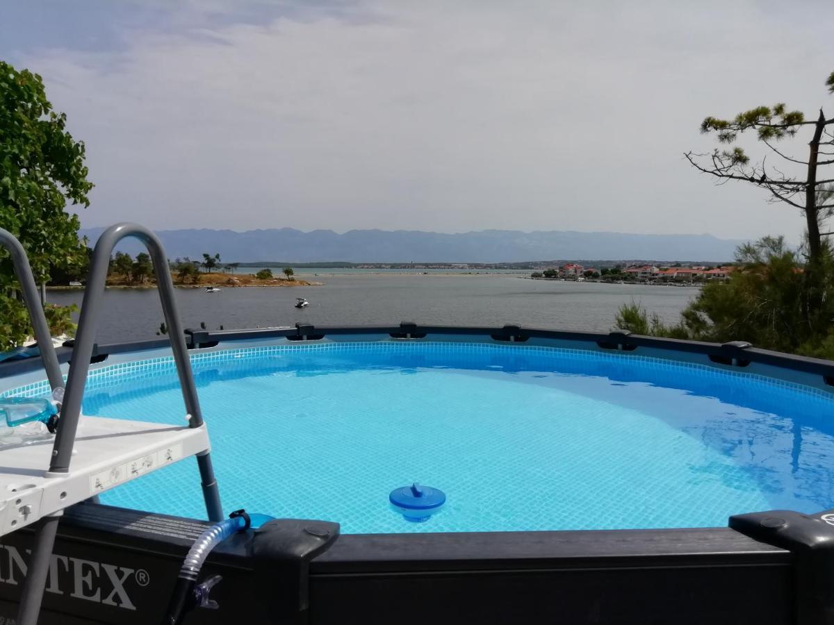 Apartments Valentina-B Nin Εξωτερικό φωτογραφία