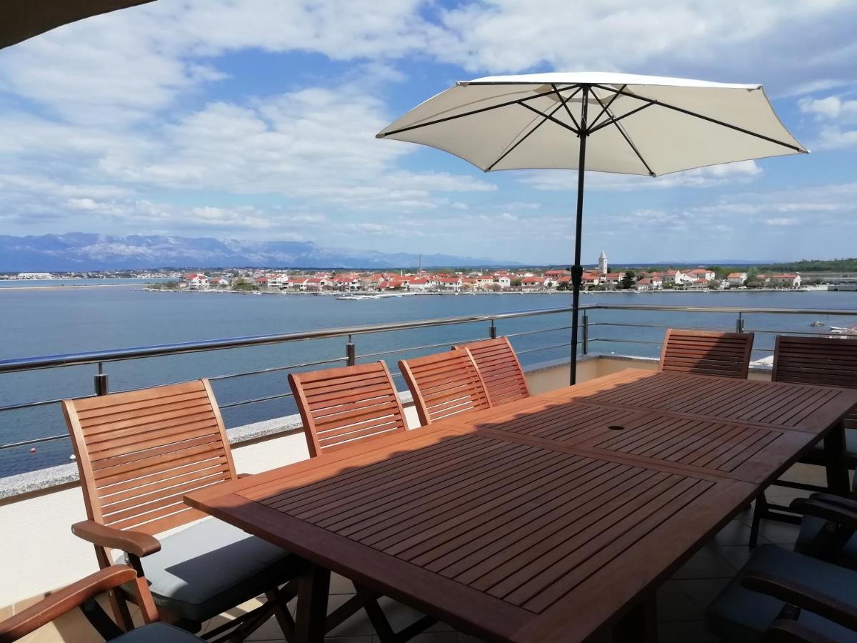 Apartments Valentina-B Nin Εξωτερικό φωτογραφία