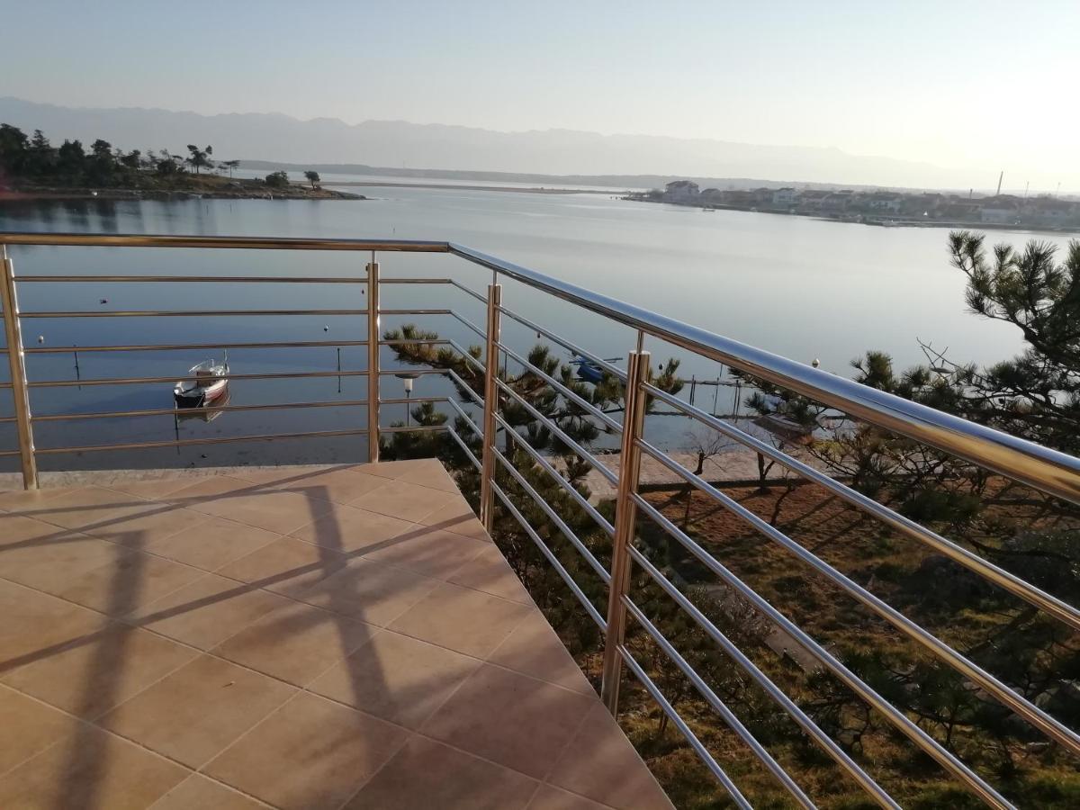 Apartments Valentina-B Nin Εξωτερικό φωτογραφία