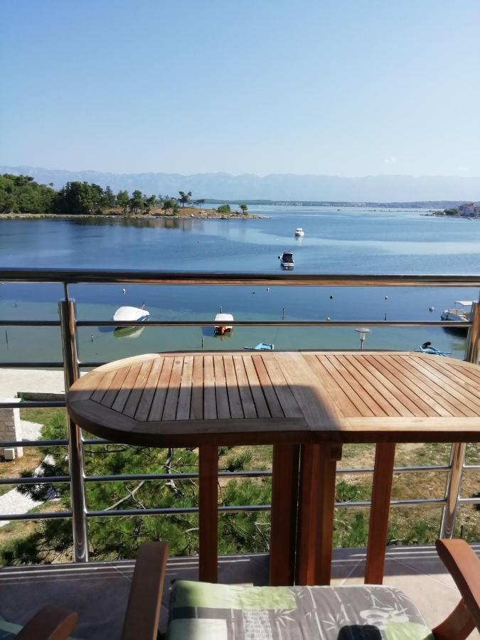 Apartments Valentina-B Nin Εξωτερικό φωτογραφία