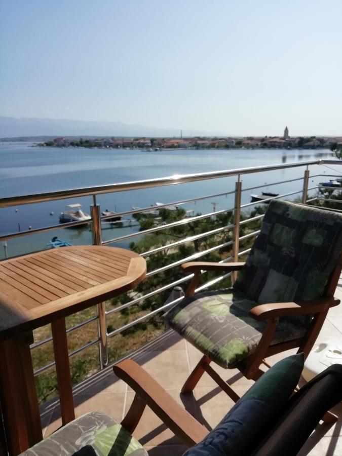 Apartments Valentina-B Nin Εξωτερικό φωτογραφία
