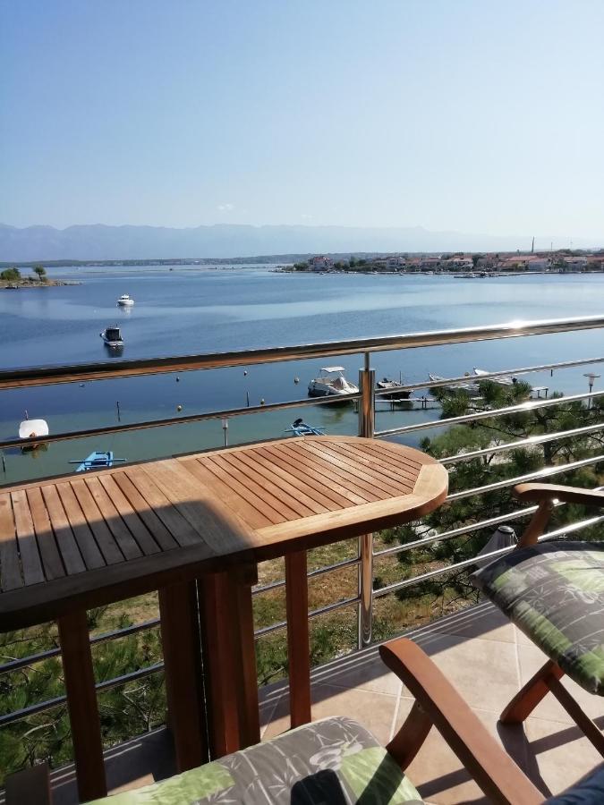 Apartments Valentina-B Nin Εξωτερικό φωτογραφία