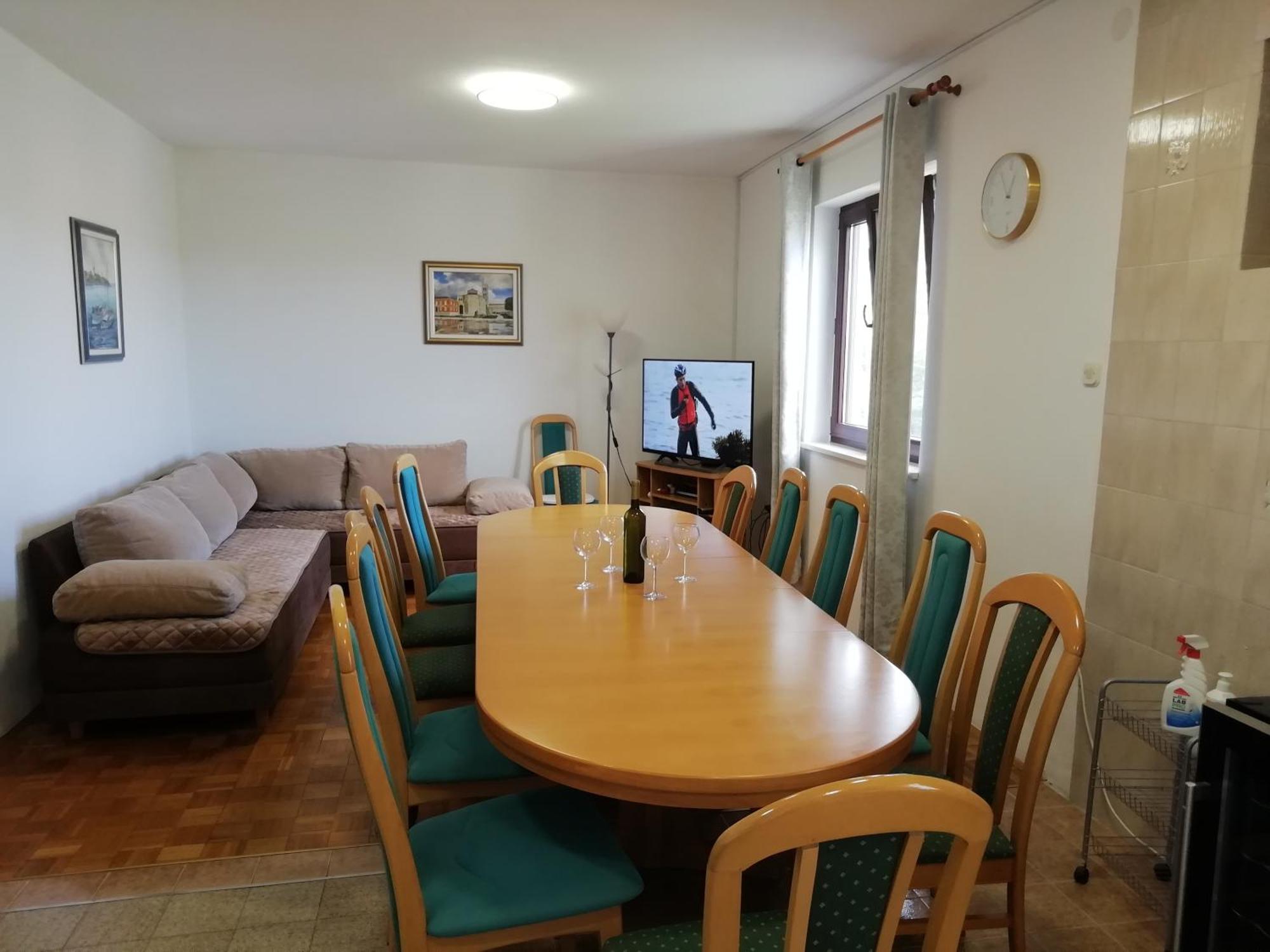 Apartments Valentina-B Nin Εξωτερικό φωτογραφία