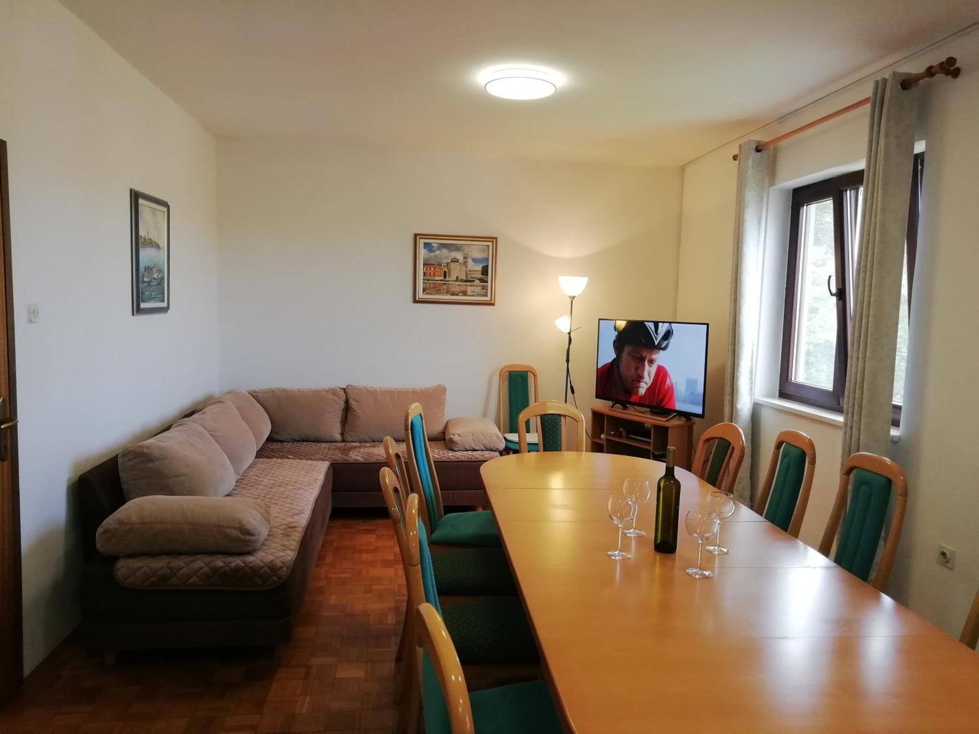 Apartments Valentina-B Nin Εξωτερικό φωτογραφία