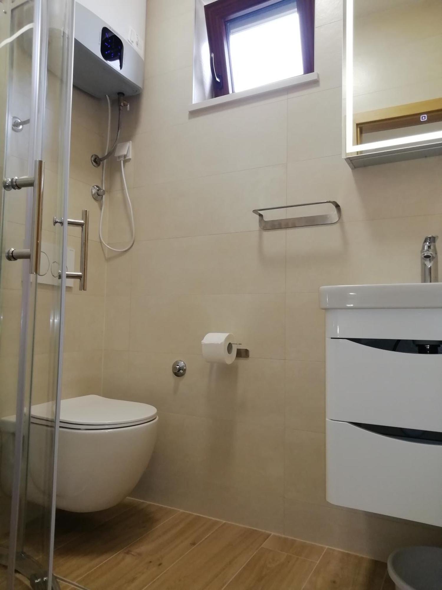 Apartments Valentina-B Nin Εξωτερικό φωτογραφία
