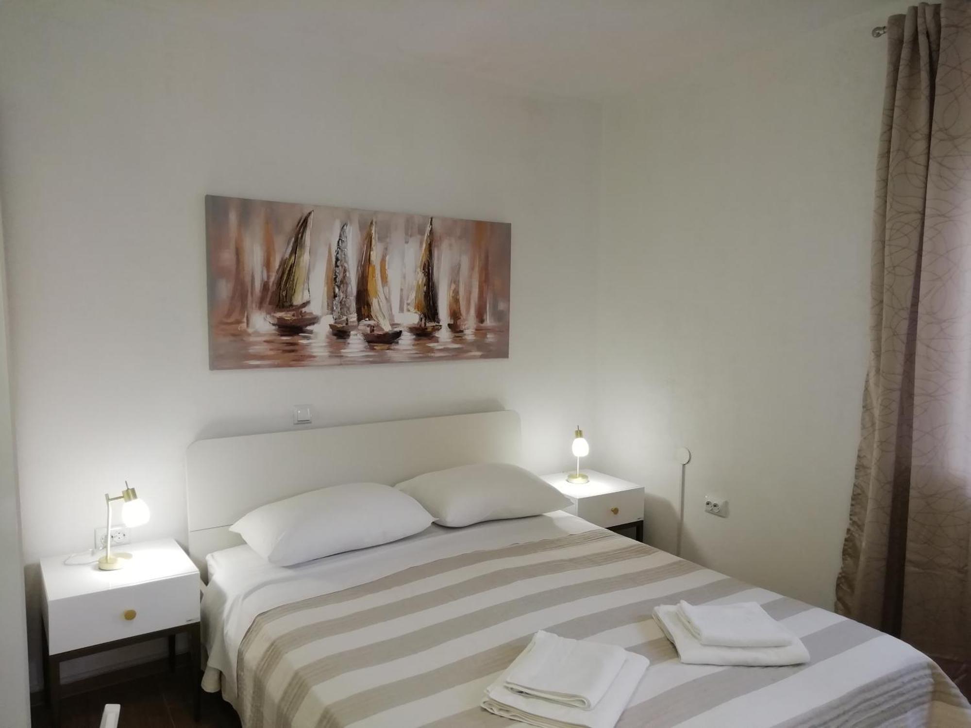 Apartments Valentina-B Nin Εξωτερικό φωτογραφία