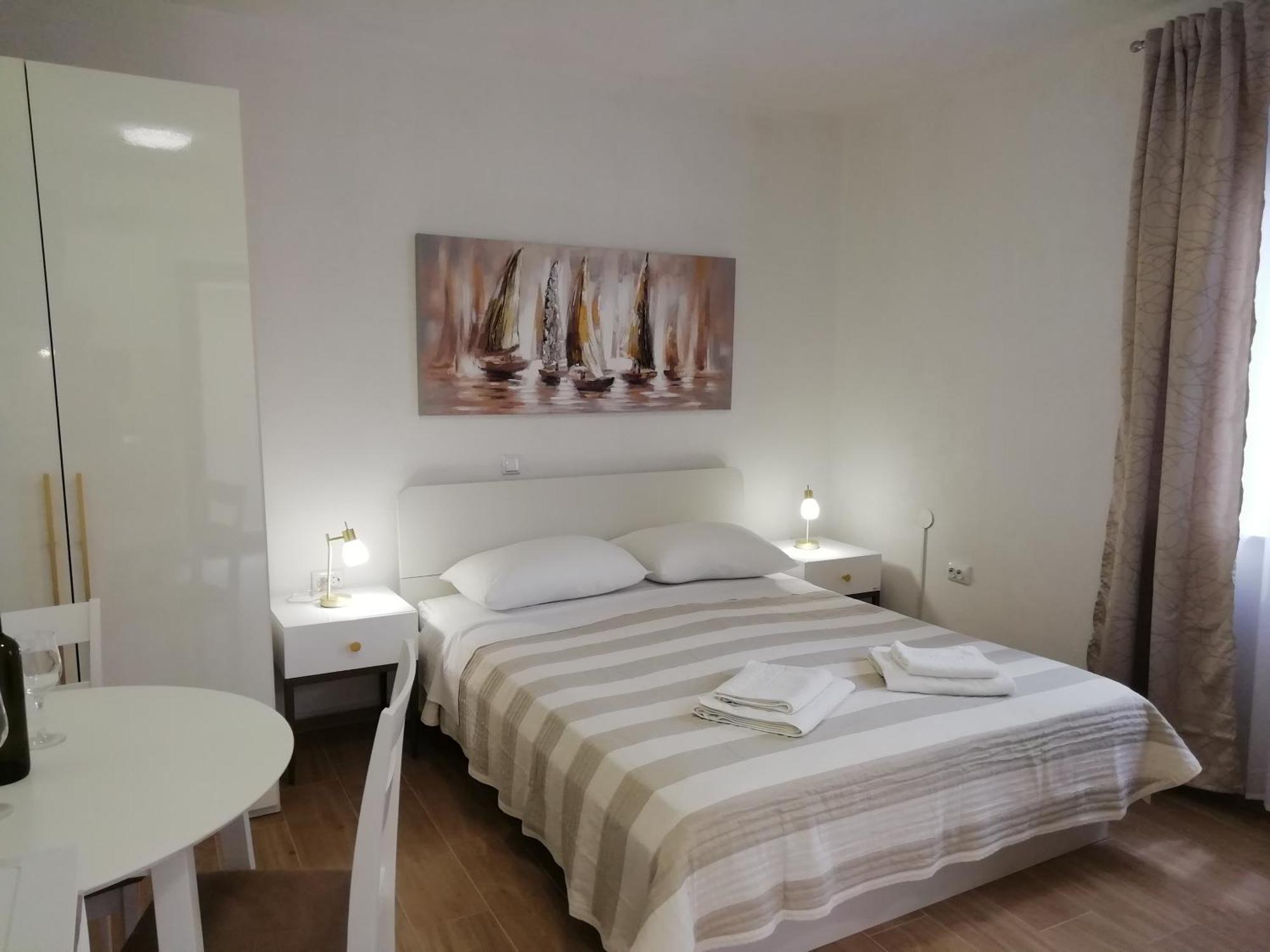 Apartments Valentina-B Nin Εξωτερικό φωτογραφία