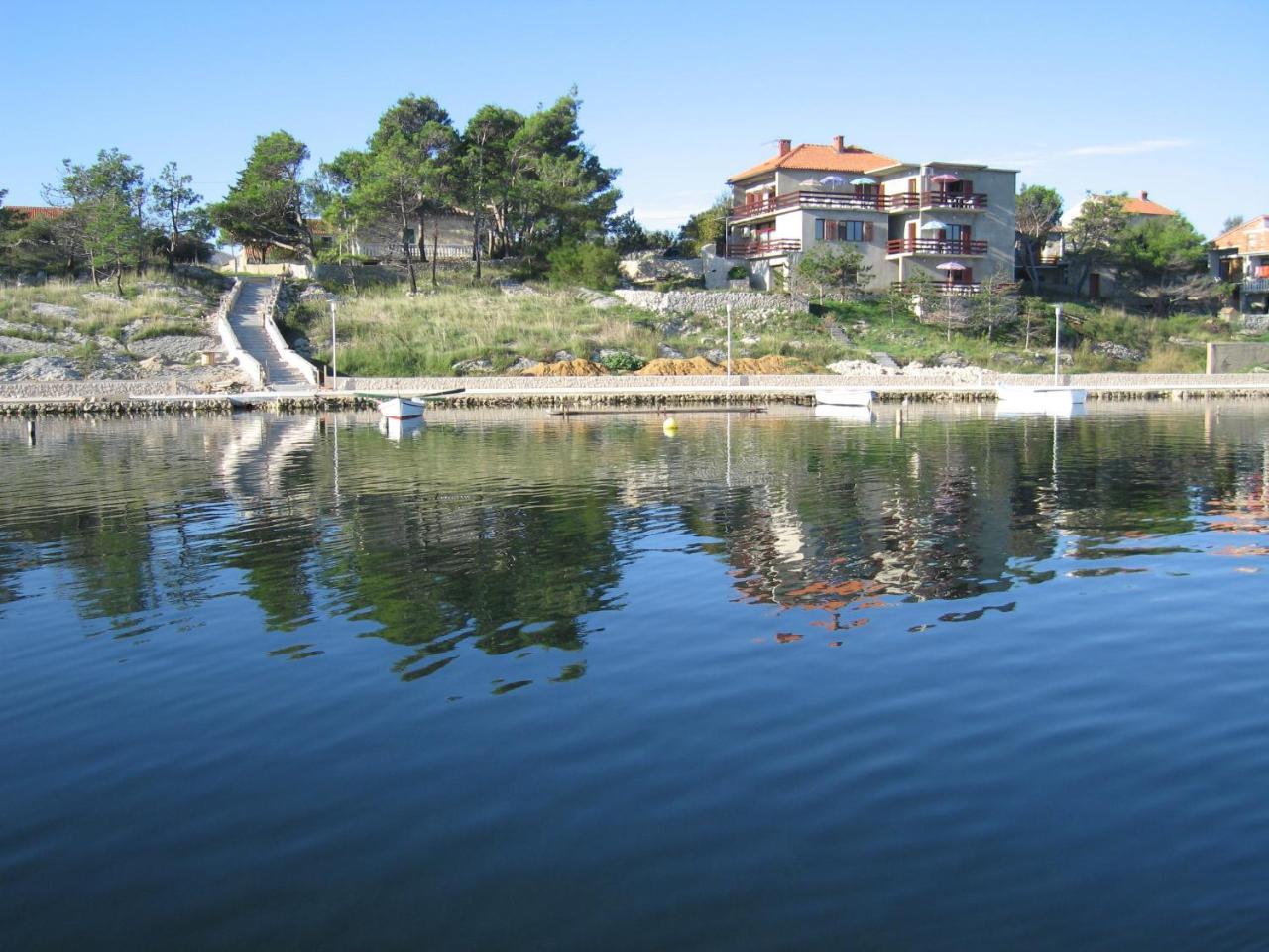 Apartments Valentina-B Nin Εξωτερικό φωτογραφία