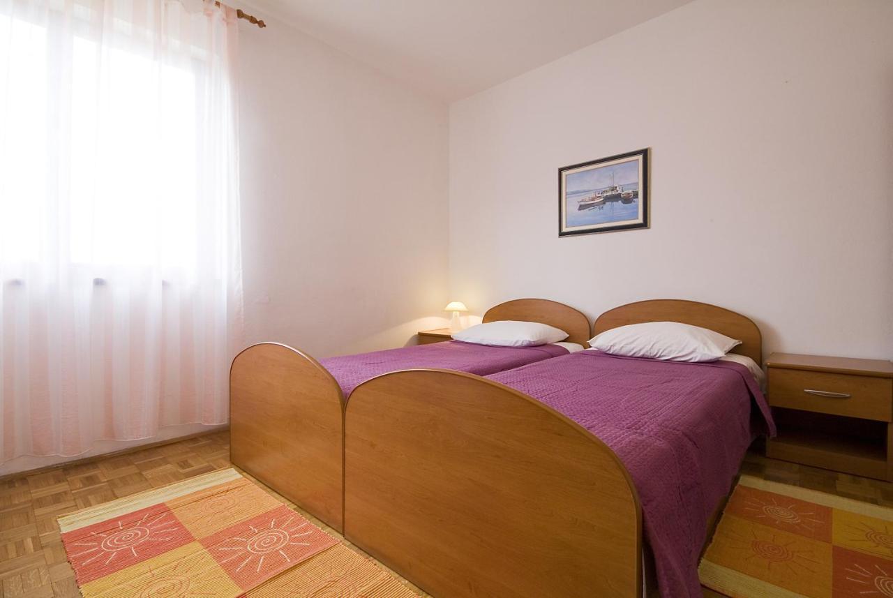 Apartments Valentina-B Nin Εξωτερικό φωτογραφία